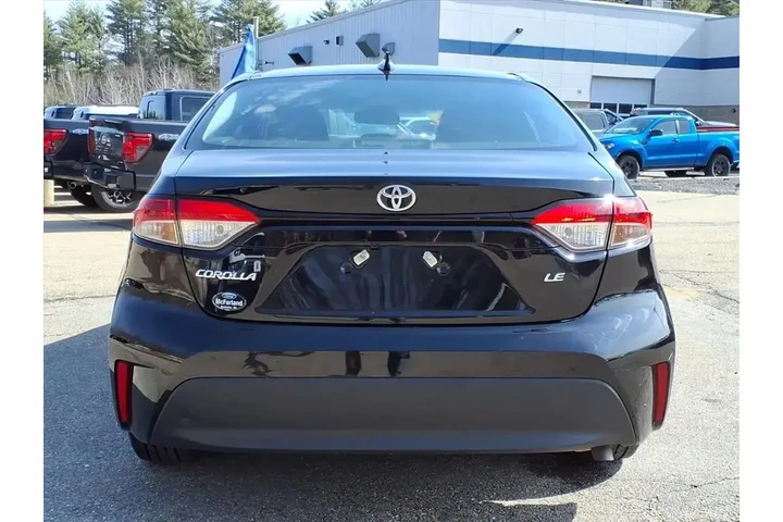 $18959 : Toyota Corolla 2024 LE 4dr S image 5
