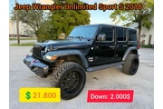 Jeep Wrangler (Varios) thumbnail