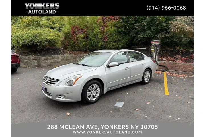 $7995 : 2012 Altima 2.5 SL image 2