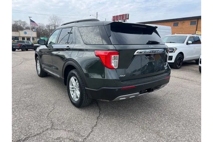 $25548 : Ford Explorer 2022 AWD XLT 4 image 6
