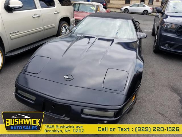 $8995 : Used 1993 Corvette 2dr Conver image 1