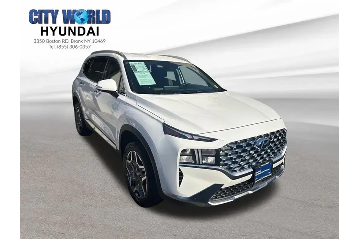 $26125 : Hyundai SANTA FE Plug-In Hyb image 9