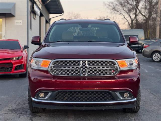 $17995 : 2017 Durango SXT image 5