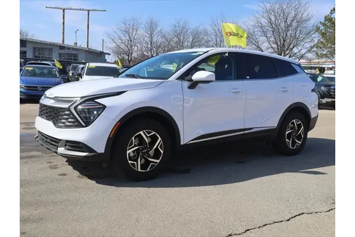 $23977 : Kia Sportage 2025 AWD LX 4dr image 5