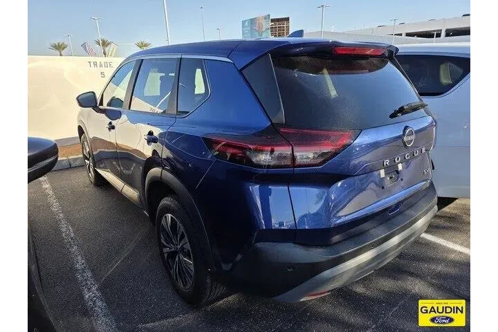 $19997 : Nissan Rogue 2023 SV 4dr Cro image 3