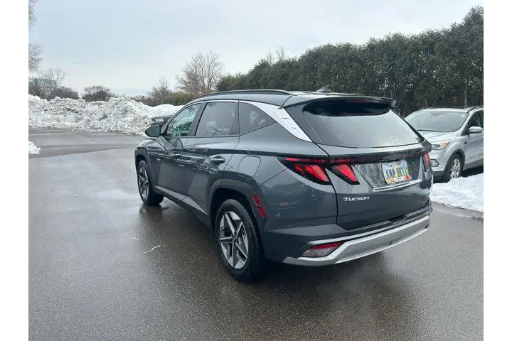 $26000 : Hyundai TUCSON 2025 AWD SEL image 3