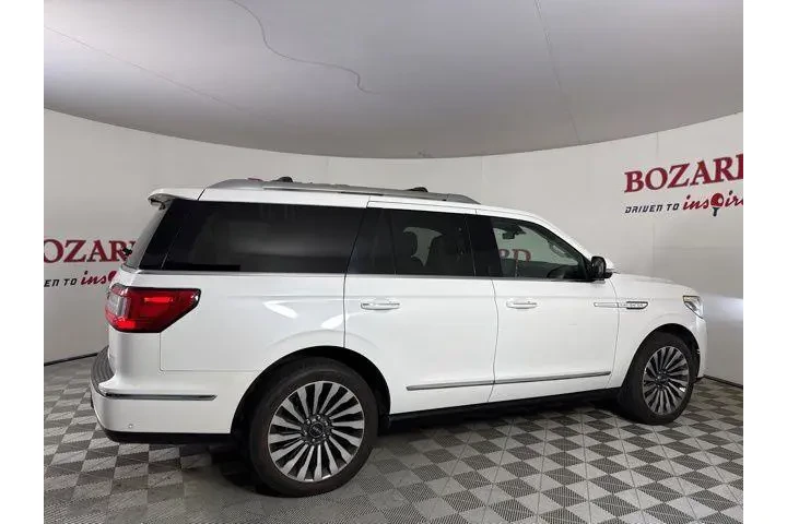 $35500 : Lincoln Navigator 2020 4x2 R image 9