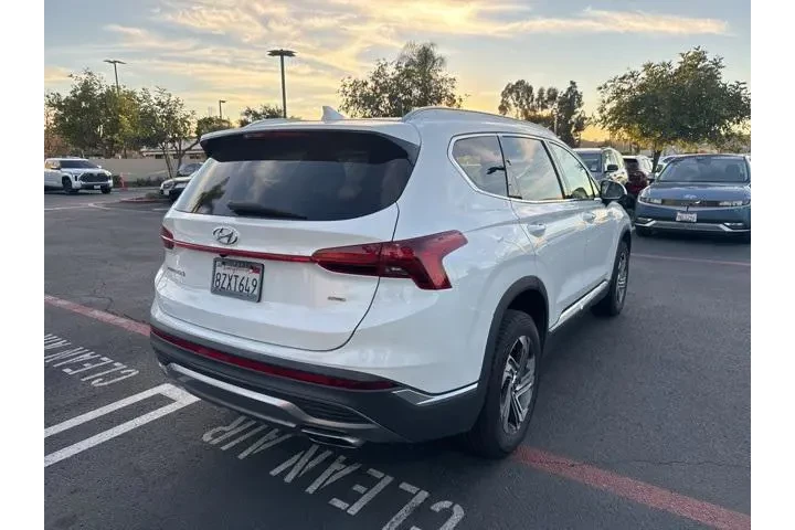 $22991 : Hyundai SANTA FE 2022 AWD SE image 3