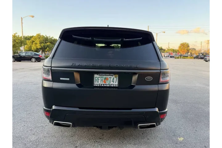 $28999 : 2018 Land Rover Range Rover S image 6