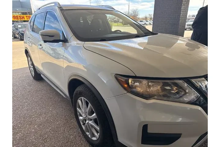 $13054 : Nissan Rogue 2018 S 4dr Cros image 6