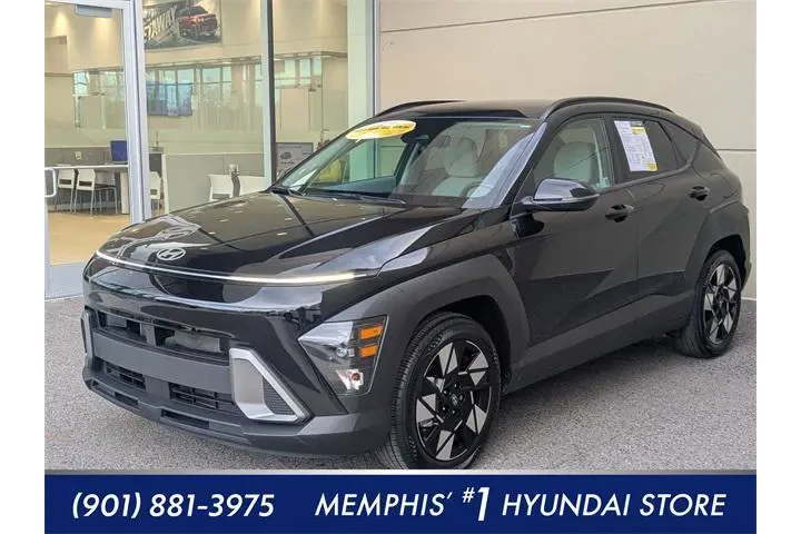 $22549 : Hyundai KONA 2024 SEL 4dr Cr image 1