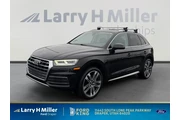 Audi Q5 2018 AWD 2.0T quattr en Salt Lake City