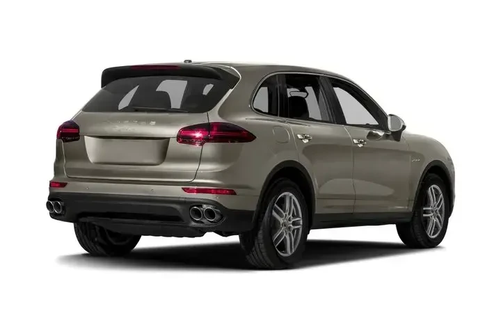 $22628 : Porsche Cayenne 2017 AWD S E image 2