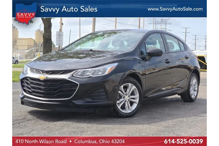 $30000 : 2019 Cruze image 1