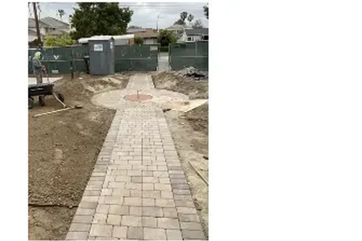 Concrete and block Walls image 6