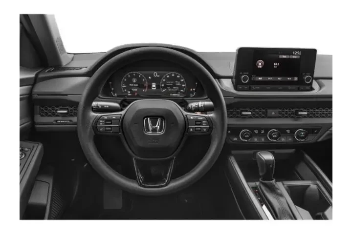 $24870 : Honda Accord 2023 EX 4dr Sed image 7