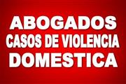 VIOLENCIA Y ACOSO DOMESTICO en Los Angeles