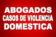 VIOLENCIA Y ACOSO DOMESTICO