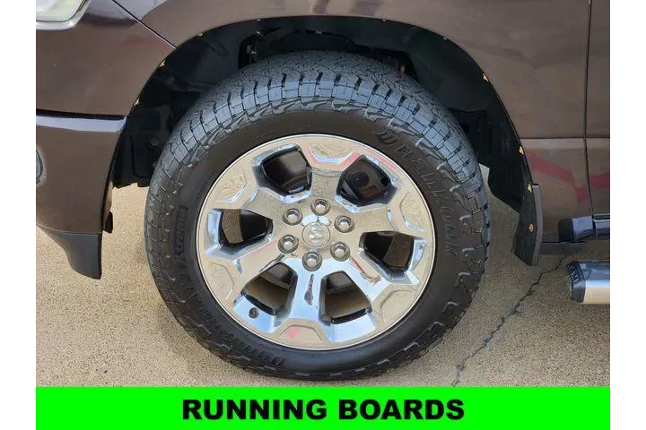 $23995 : Ram 1500 2019 4x4 Big Horn 4 image 9