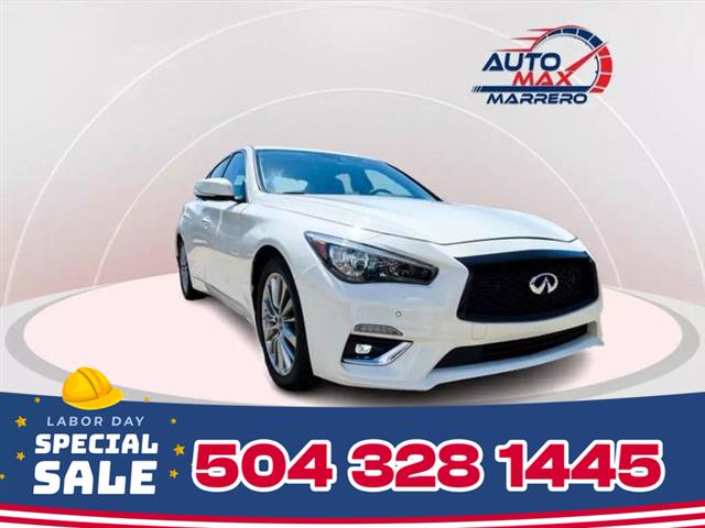 $24995 : 2022 INFINITI Q50 For Sale M* image 2