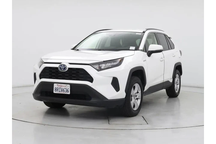 $26998 : Toyota RAV4 Hybrid 2020 AWD image 4