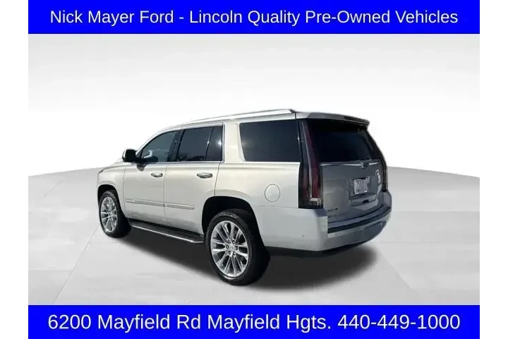 $36970 : Cadillac Escalade 2020 4x4 L image 5