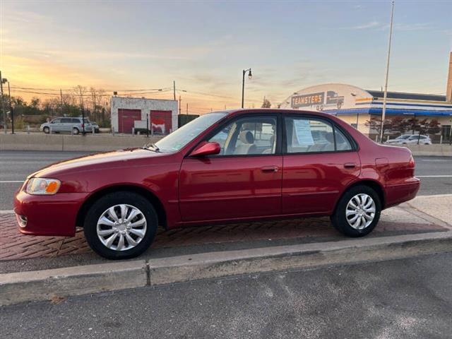 $4995 : 2001 Corolla LE image 8