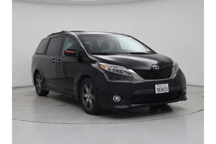 $23998 : Toyota Sienna 2017 SE 8-Pass image 1