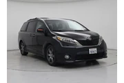 Toyota Sienna 2017 SE 8-Pass