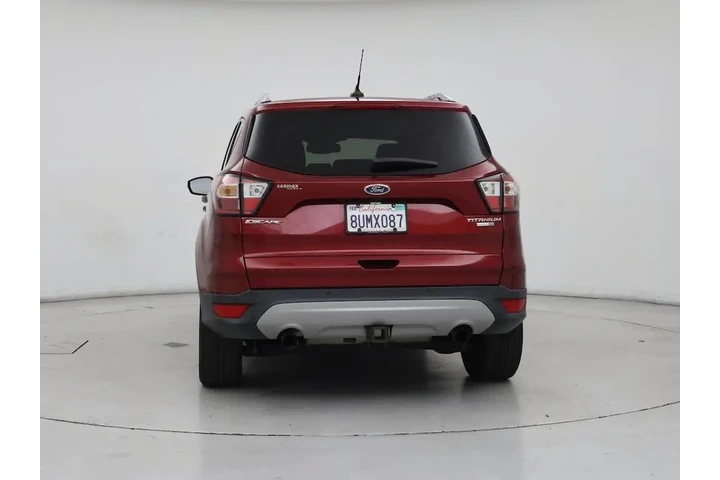 $16998 : Ford Escape 2018 AWD Titaniu image 6