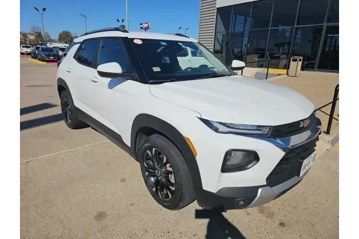 $19796 : Chevrolet Trailblazer 2023 L image 2
