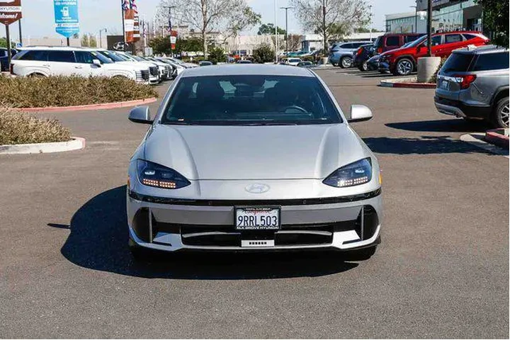 $31111 : Hyundai IONIQ 6 2025 AWD SEL image 7