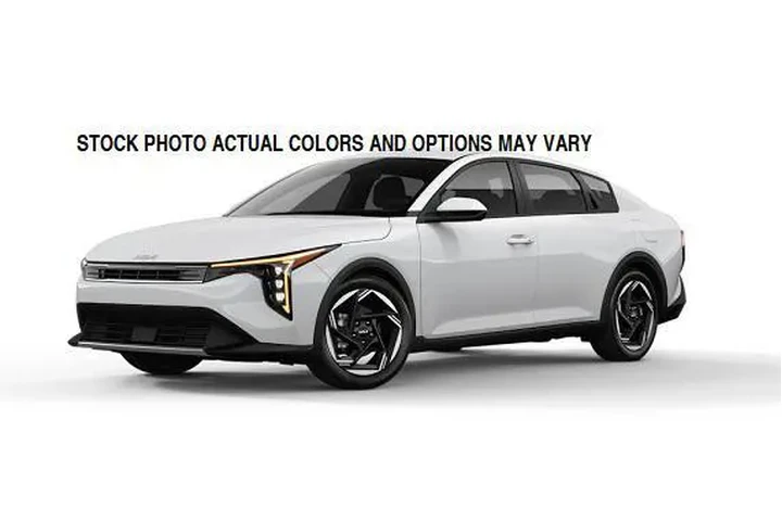 $23995 : Kia K4 2025 LXS 4dr Sedan image 1