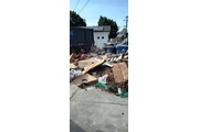 Limpieza y demolición en Los Angeles