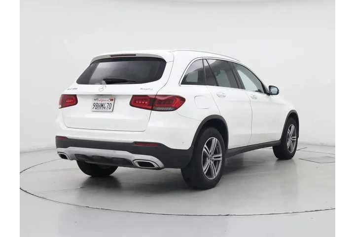 $21998 : Mercedes-Benz GLC 2021 AWD G image 8