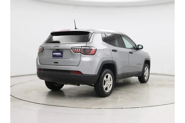 $17998 : Jeep Compass 2022 4x4 Sport image 8