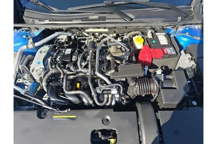 $15400 : Nissan Sentra 2021 SV 4dr Se image 5