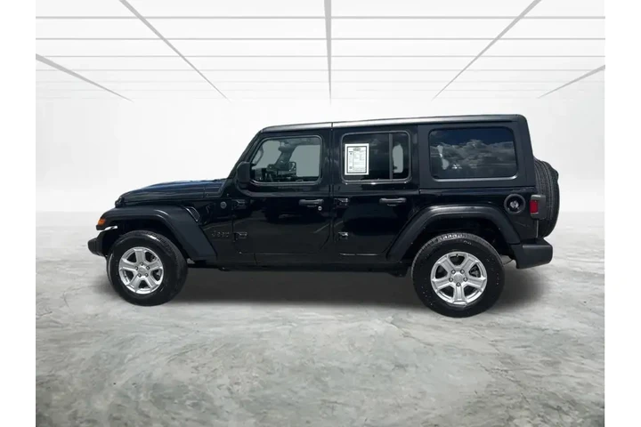 $23144 : Jeep Wrangler 2023 4x4 Sport image 7
