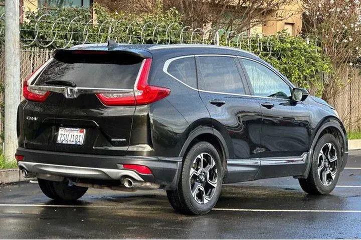 $19995 : Honda CR-V 2017 Touring 4dr image 3