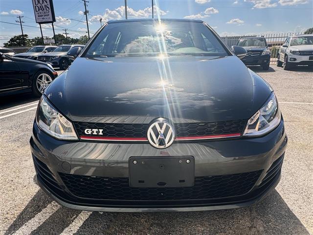 $14495 : 2016 VOLKSWAGEN GOLF GTI SE H image 3