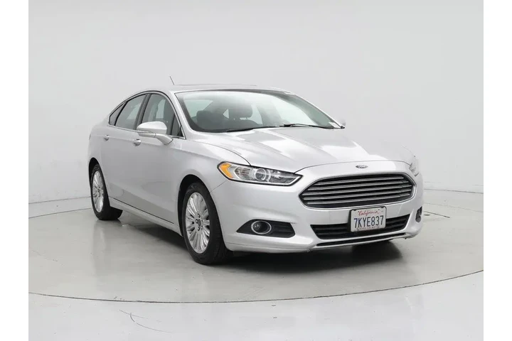 $11998 : Ford Fusion Energi 2015 SE L image 1