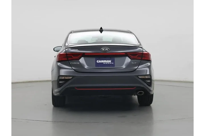 $19998 : Kia Forte 2021 GT-Line 4dr S image 6