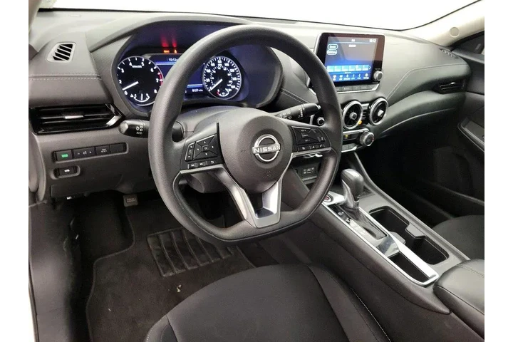 $18998 : Nissan Sentra 2024 SV 4dr Se image 9