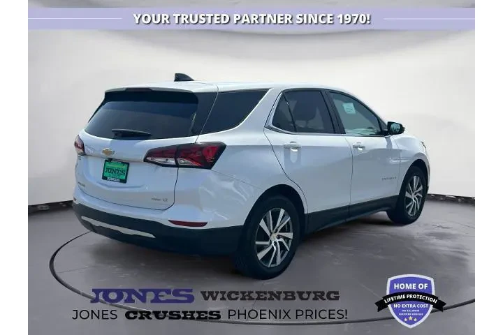 $23671 : Chevrolet Equinox 2023 4x4 L image 5