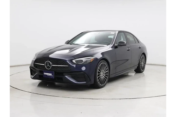 $34998 : Mercedes-Benz C-Class 2023 C image 4