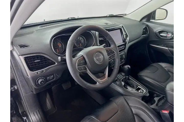 $28999 : Jeep Cherokee 2022 4x4 Limit image 9