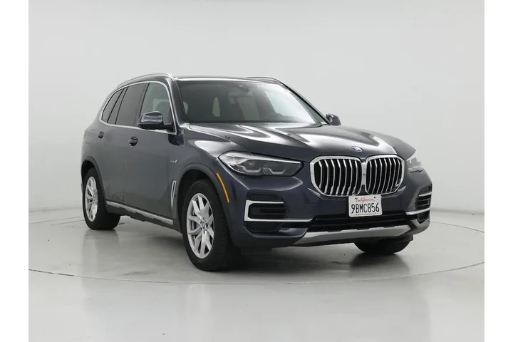 $39998 : BMW X5 2022 AWD xDrive45e 4d image 1