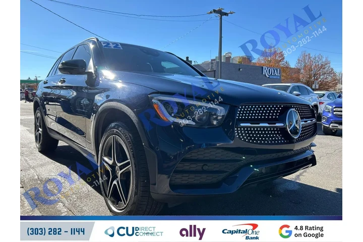 $34995 : 2022 Mercedes-Benz GLC 300 4M image 3
