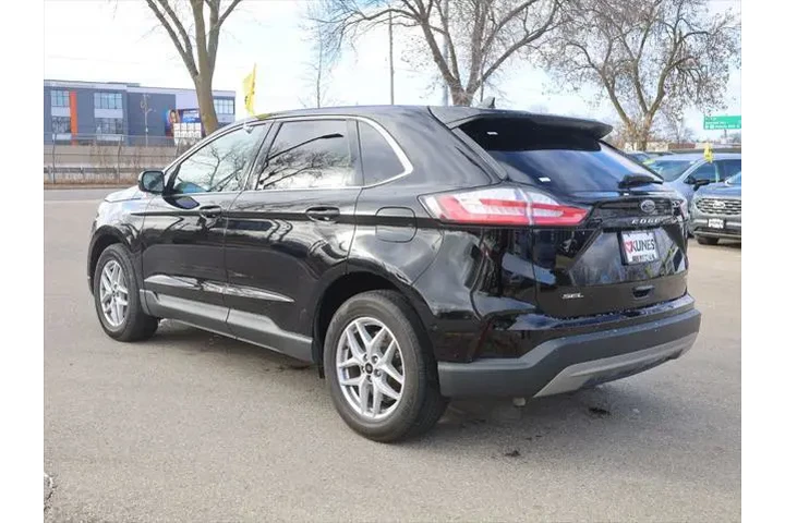 $19777 : Ford Edge 2023 AWD SEL 4dr C image 7
