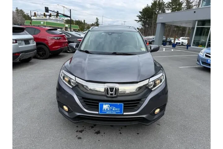 $20999 : 2021 HR-V EX image 3
